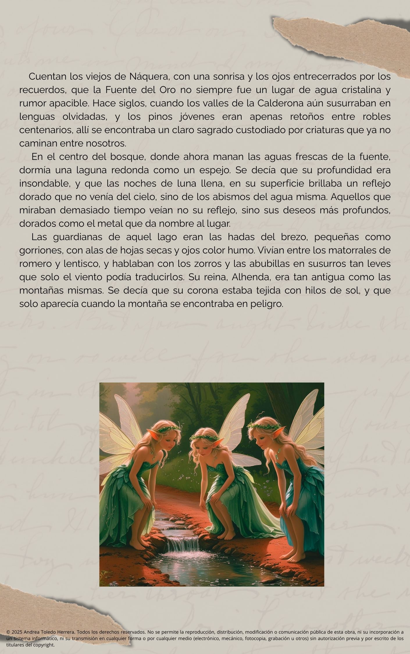 pagina 1 Fuente del oro