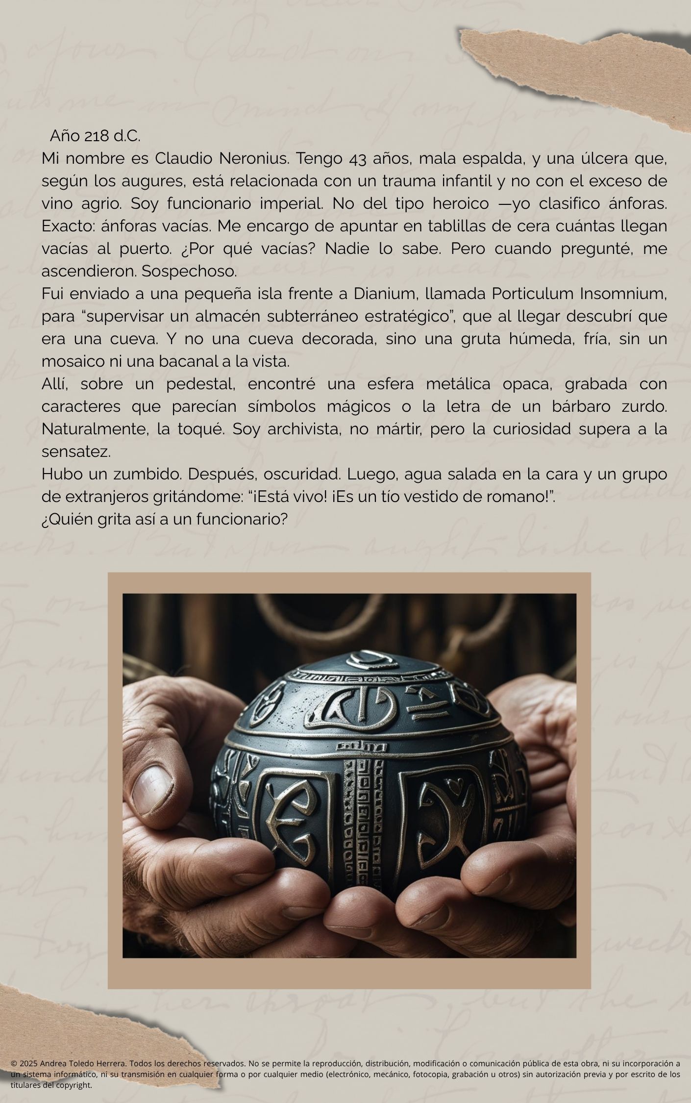 pag 3 leyenda portichol la victima temporal pagina 3